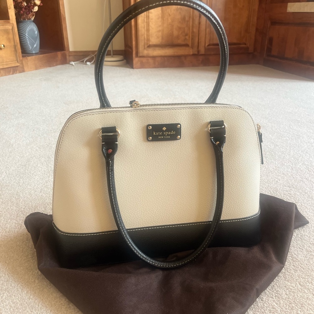 Kate Spade Leather Bag